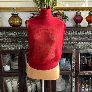 Sleeveless Turtle Tank